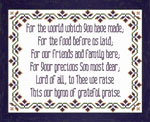Grateful Praise - Prayer/Song